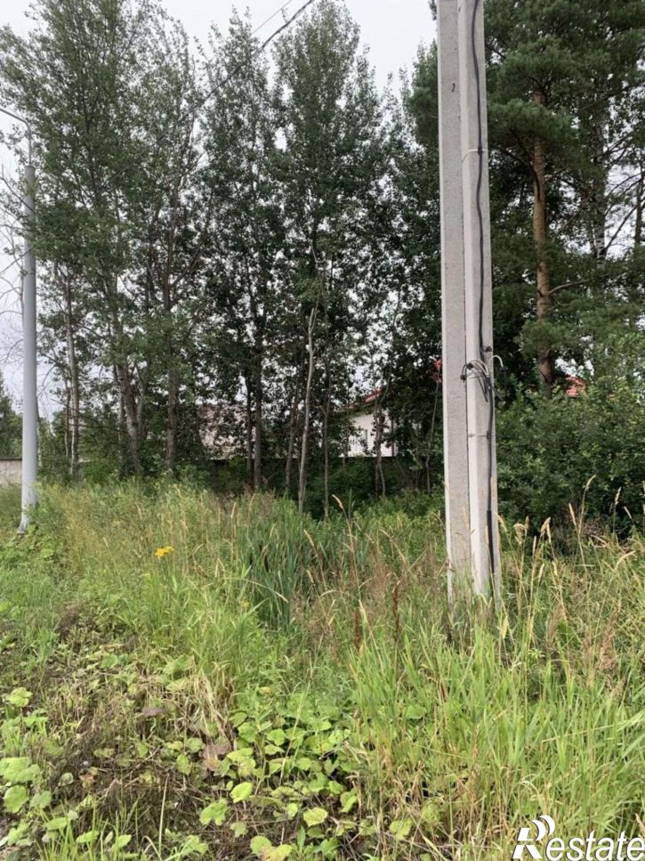 Земельный участок Луговая ул