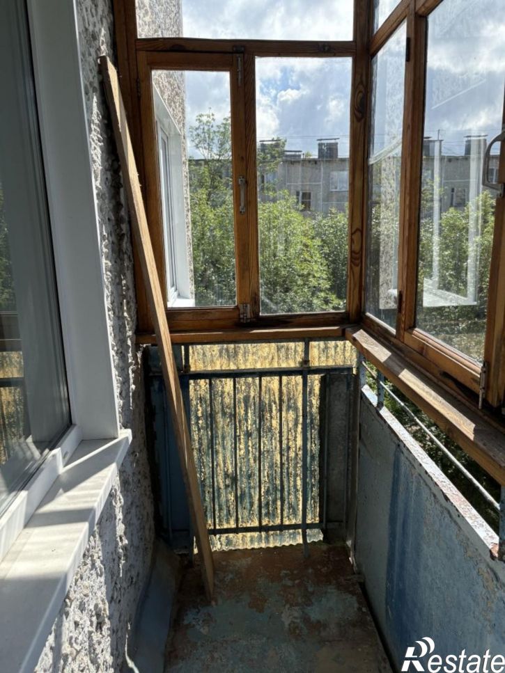 4-комн квартира Новосельская ул, 8А