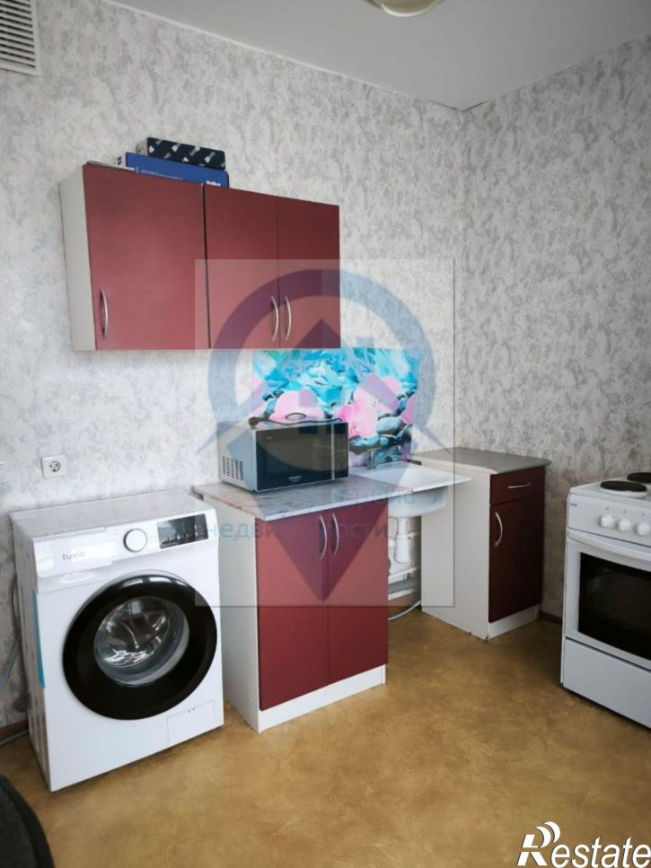1-комн квартира Рождественский микр., 4