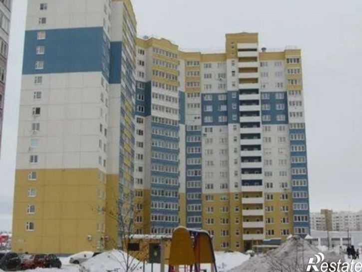 1-комн квартира Московский мкр, 21