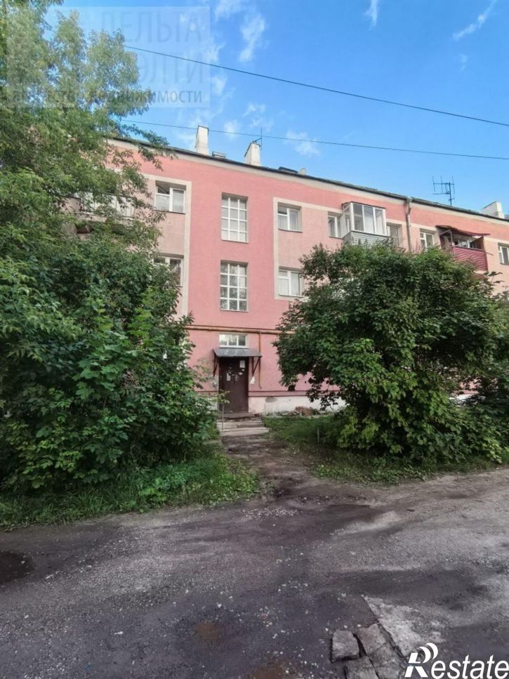 2-комн квартира Плетневая ул, 20