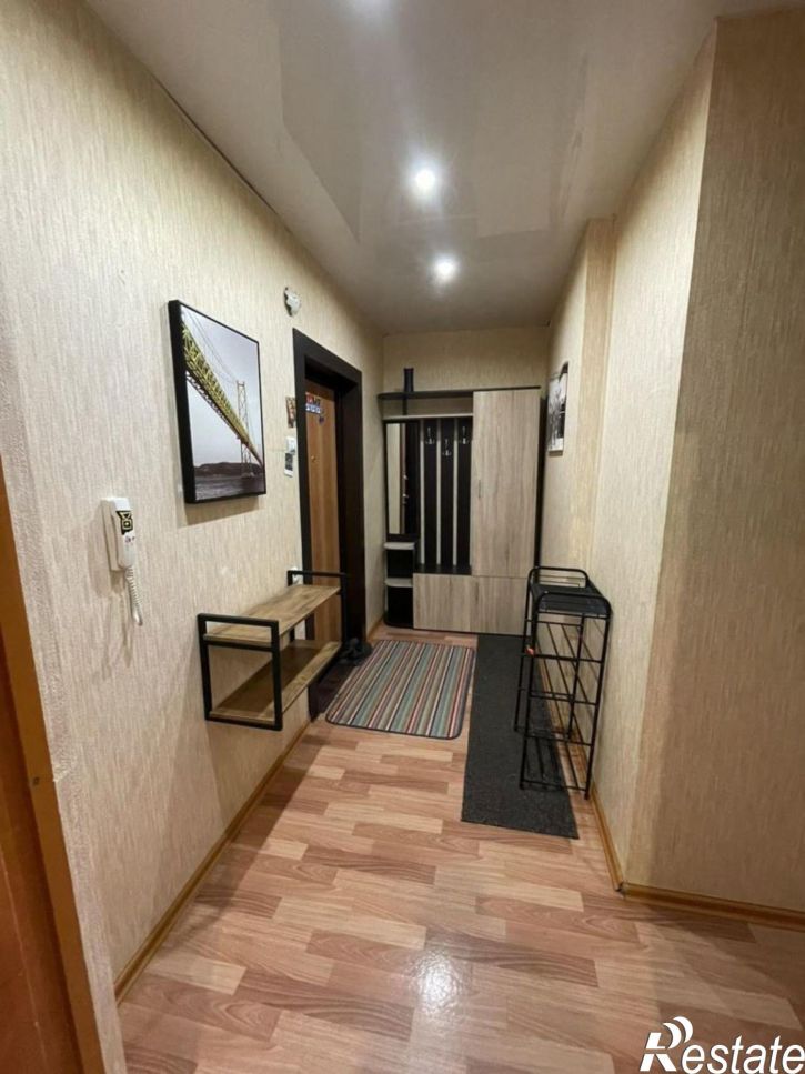 1-комн квартира Московский мкр, 21