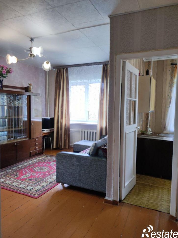 1-комн квартира Генкиной ул, 58