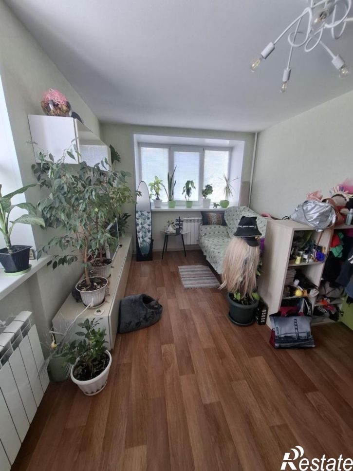 1-комн квартира Лежневская ул, 128