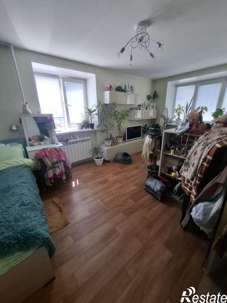 1-комн квартира Лежневская ул, 128