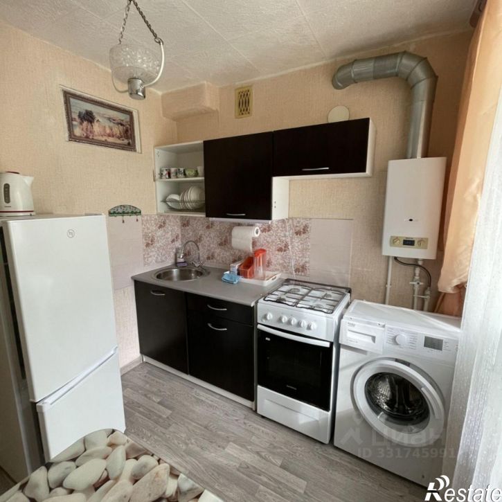 1-комн квартира ул Кузнецова, 36,  д. 36