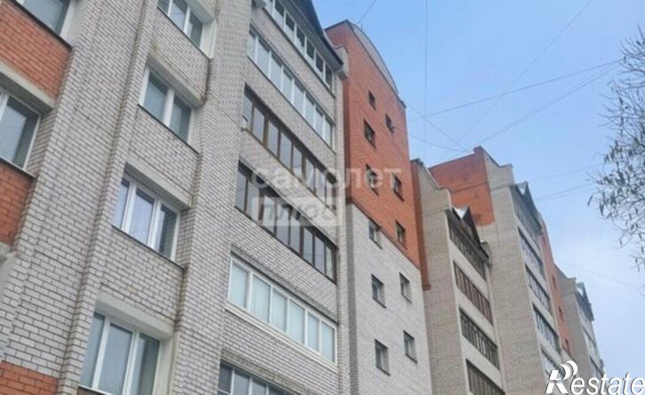 3-комн квартира ул Революционная, 14А,  д. 14А