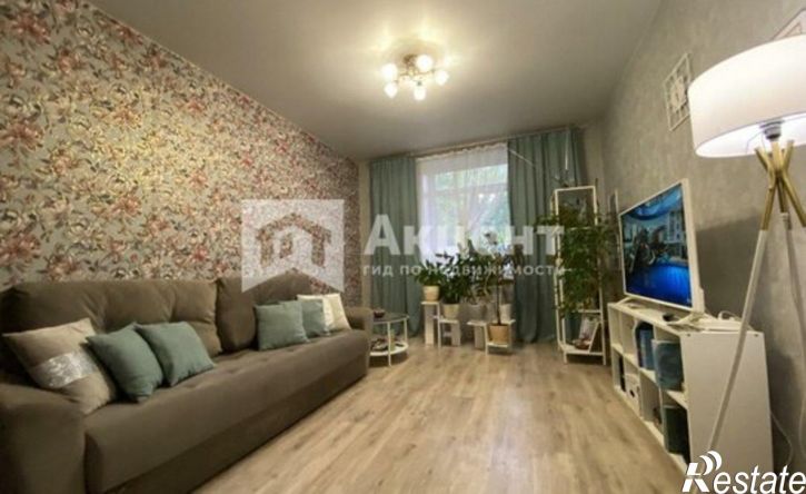 3-комн квартира ул Собинова, 60,  д. 60