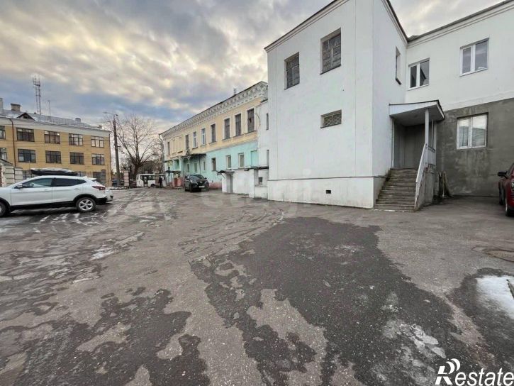 Офис ул Почтовая, 6А,  д. 6А