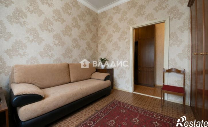 2-комн квартира ул Мякишева, 8,  д. 8