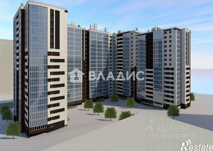 3-комн квартира ул Профсоюзная, 4,  д. 4