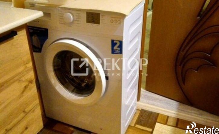 1-комн квартира ул Любимова, 4,  д. 4