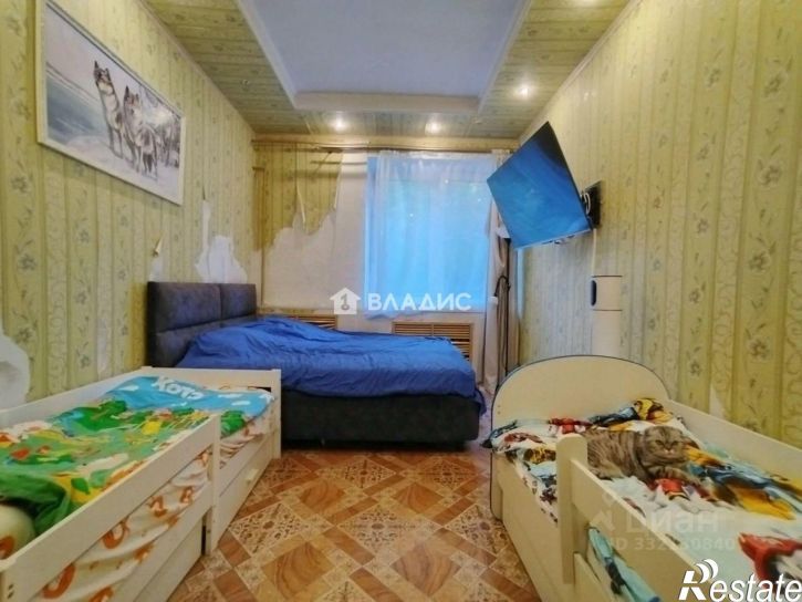 2-комн квартира ул Колотилова, 56,  д. 56