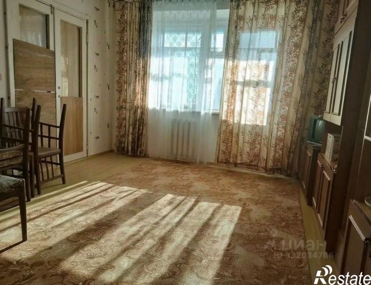 3-комн квартира ул 1-я Полевая, 33,  д. 33