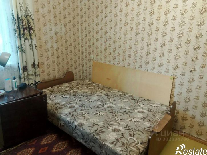 3-комн квартира ул 1-я Полевая, 33,  д. 33