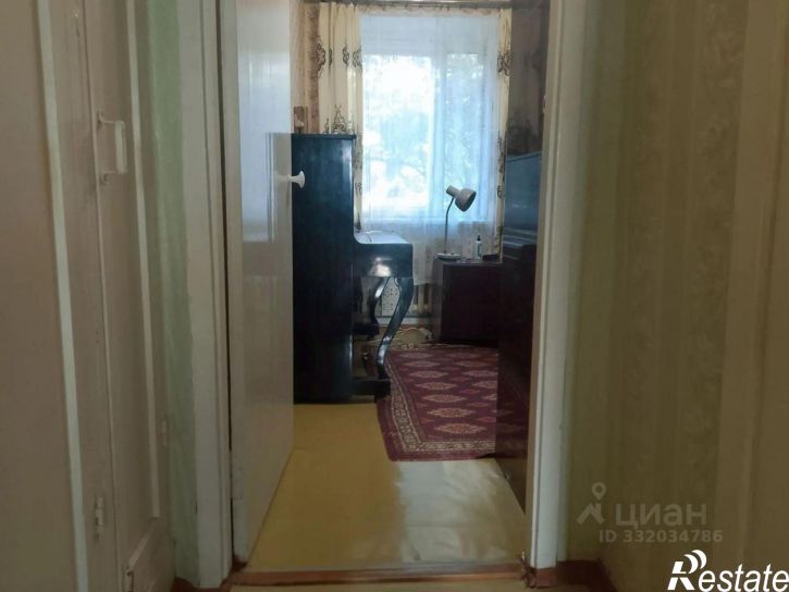 3-комн квартира ул 1-я Полевая, 33,  д. 33