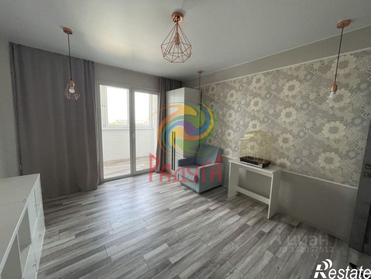 3-комн квартира ул Парижской Коммуны, 41,  д. 41