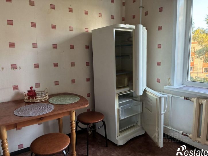 1-комн квартира ул Пролетарская, 20,  д. 20