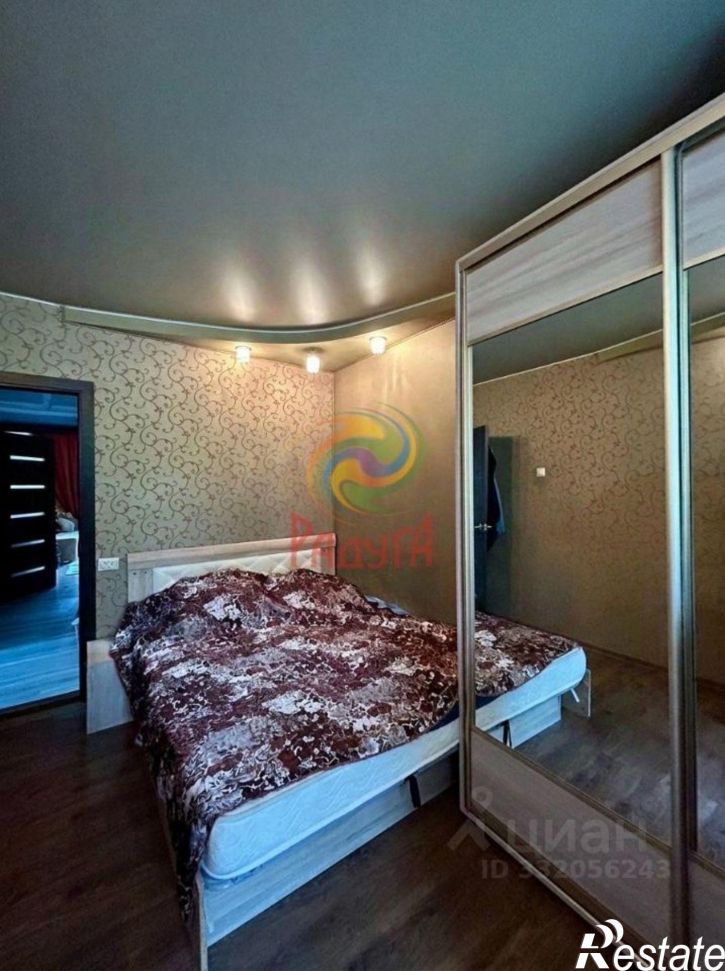 3-комн квартира ул Танкиста Александрова, 7,  д. 7