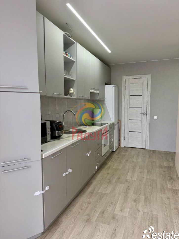 1-комн квартира ул Лебедева-Кумача, 1А,  д. 1А