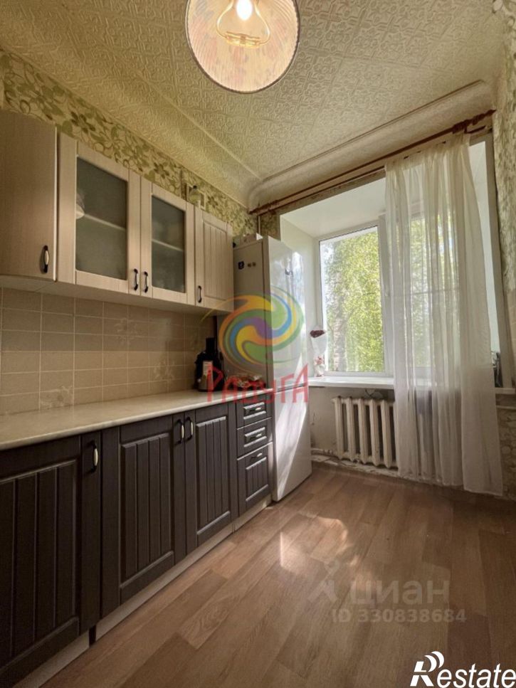 2-комн квартира ул Дзержинского, 1,  д. 1