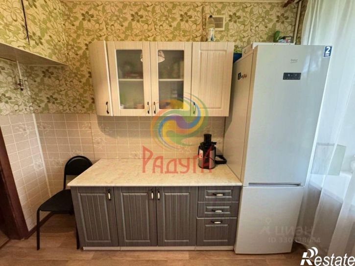 2-комн квартира ул Дзержинского, 1,  д. 1