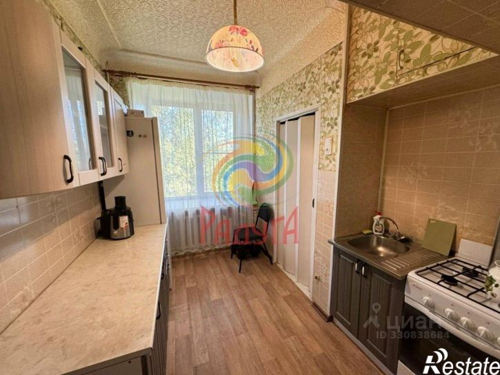 2-комн квартира ул Дзержинского, 1,  д. 1