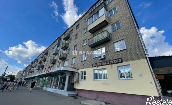 1-комн квартира Шереметевский пр-кт, 72,  д. 72