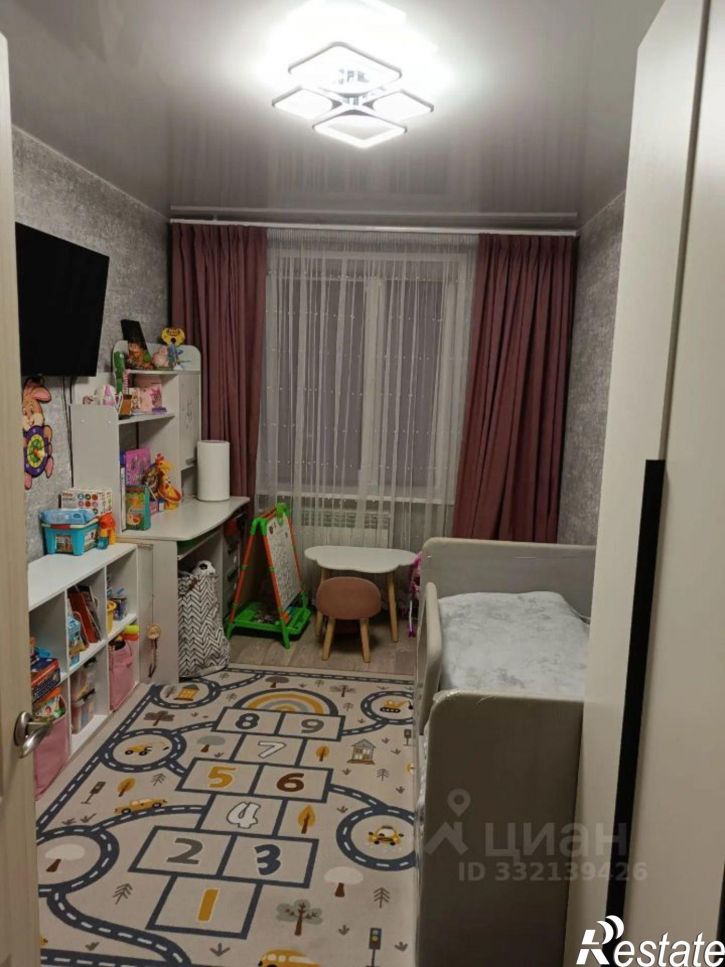 3-комн квартира Бакинский пр-д, 86,  д. 86