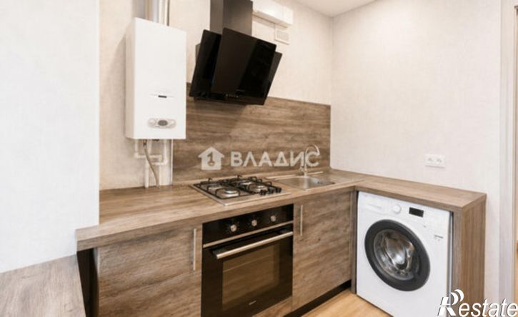 1-комн квартира ул Парижской Коммуны, 15,  д. 15