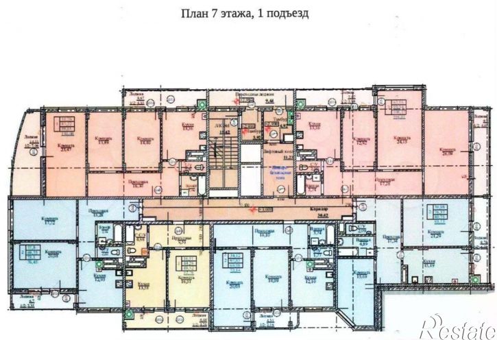 3-комн квартира в новом доме ул Профсоюзная, 4,  д. 4