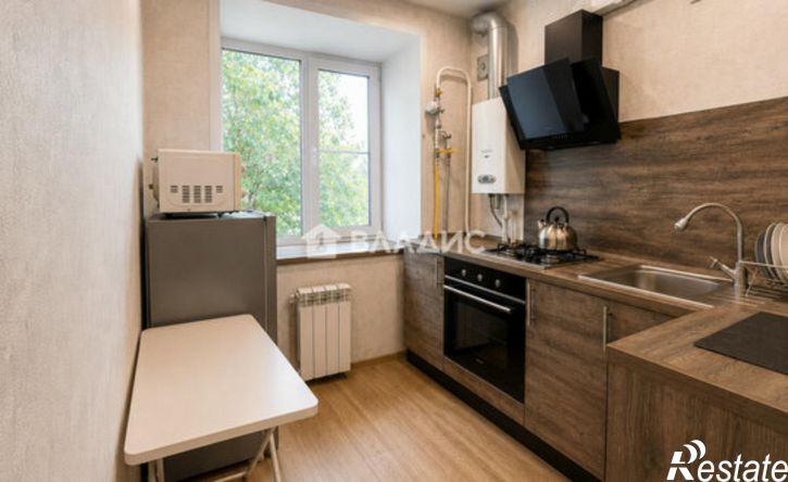1-комн квартира ул Парижской Коммуны, 15,  д. 15