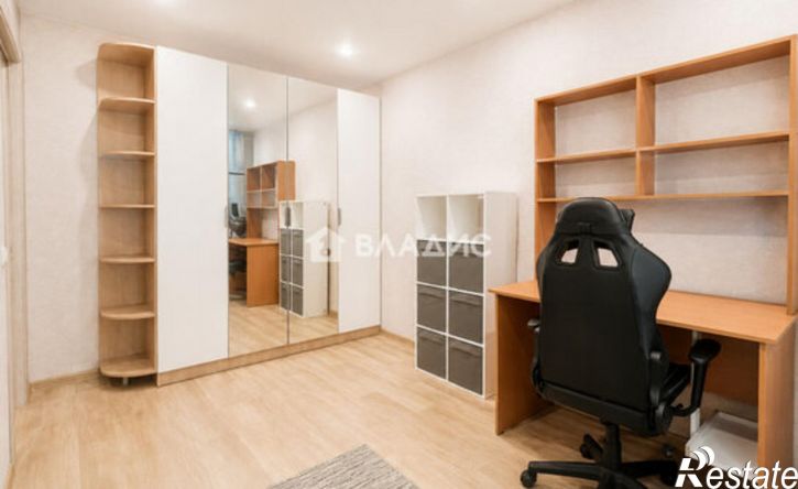 1-комн квартира ул Парижской Коммуны, 15,  д. 15