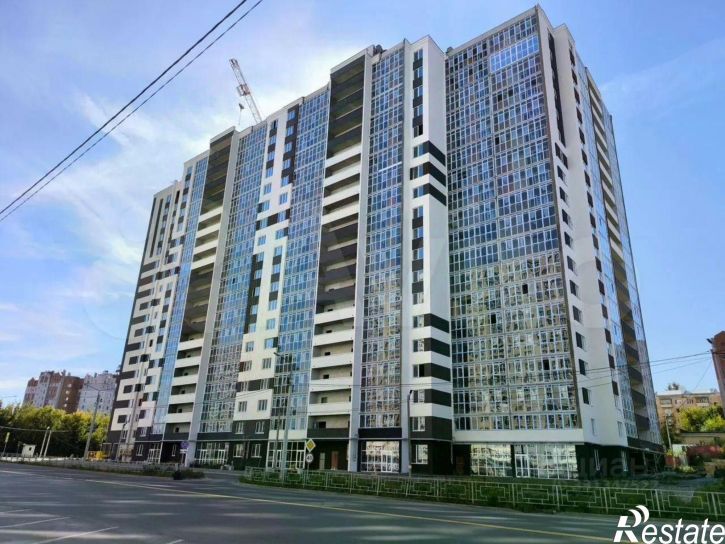 3-комн квартира в новом доме ул Профсоюзная, 4,  д. 4