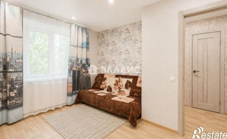 1-комн квартира ул Парижской Коммуны, 15,  д. 15