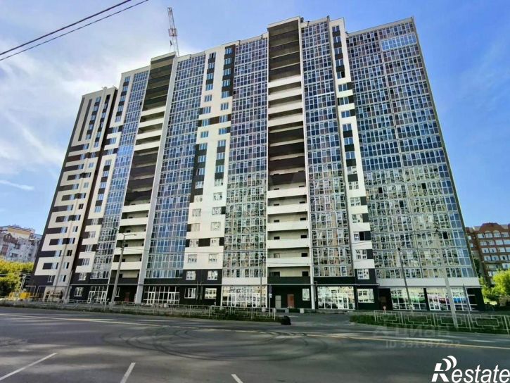 3-комн квартира в новом доме ул Профсоюзная, 4,  д. 4