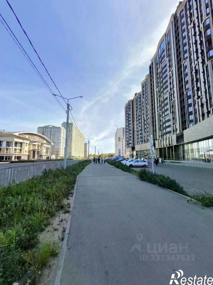 3-комн квартира в новом доме ул Профсоюзная, 4,  д. 4