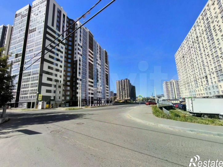 3-комн квартира в новом доме ул Профсоюзная, 4,  д. 4