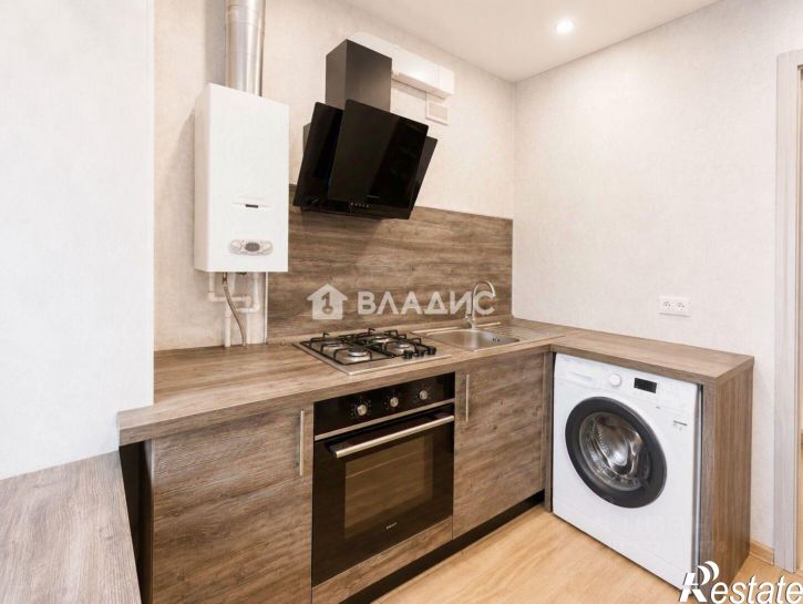 1-комн квартира ул Парижской Коммуны, 15,  д. 15