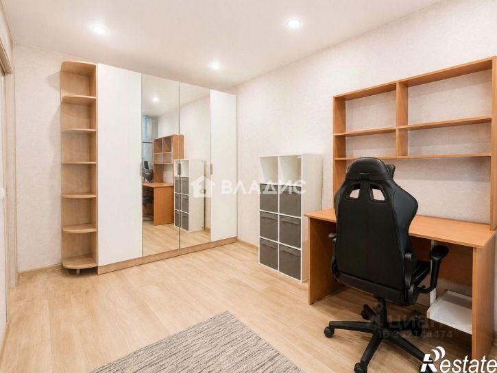 1-комн квартира ул Парижской Коммуны, 15,  д. 15