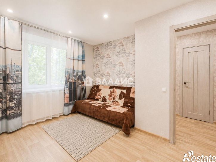 1-комн квартира ул Парижской Коммуны, 15,  д. 15