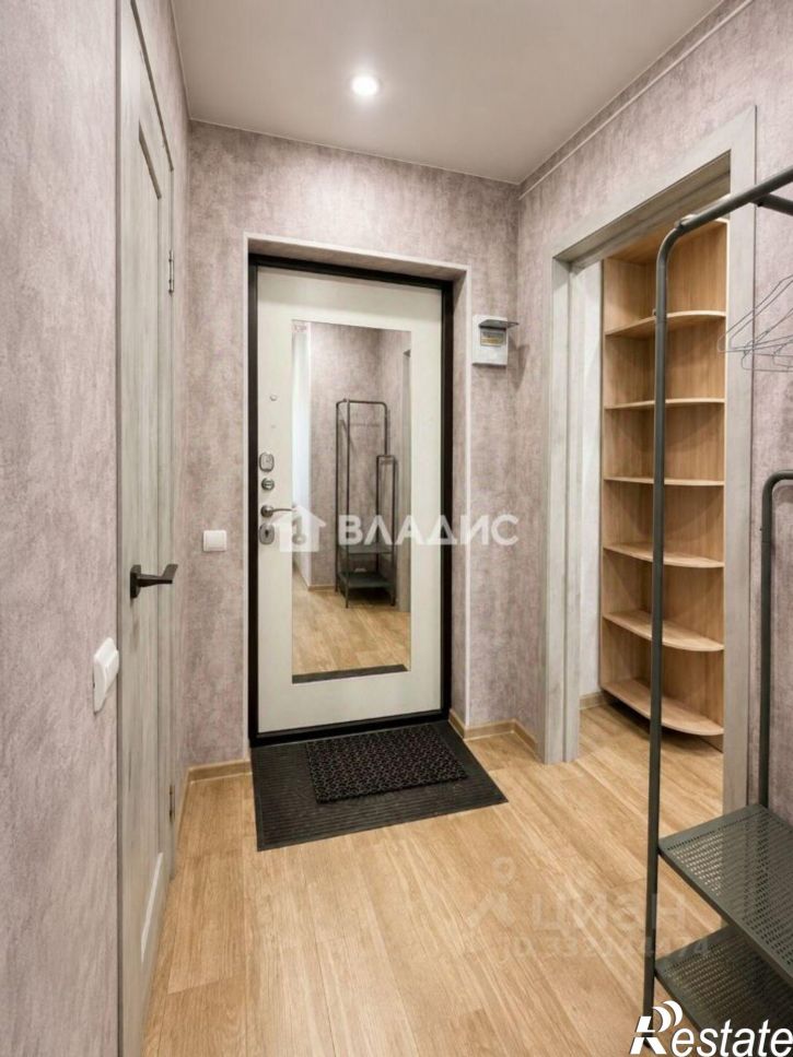 1-комн квартира ул Парижской Коммуны, 15,  д. 15
