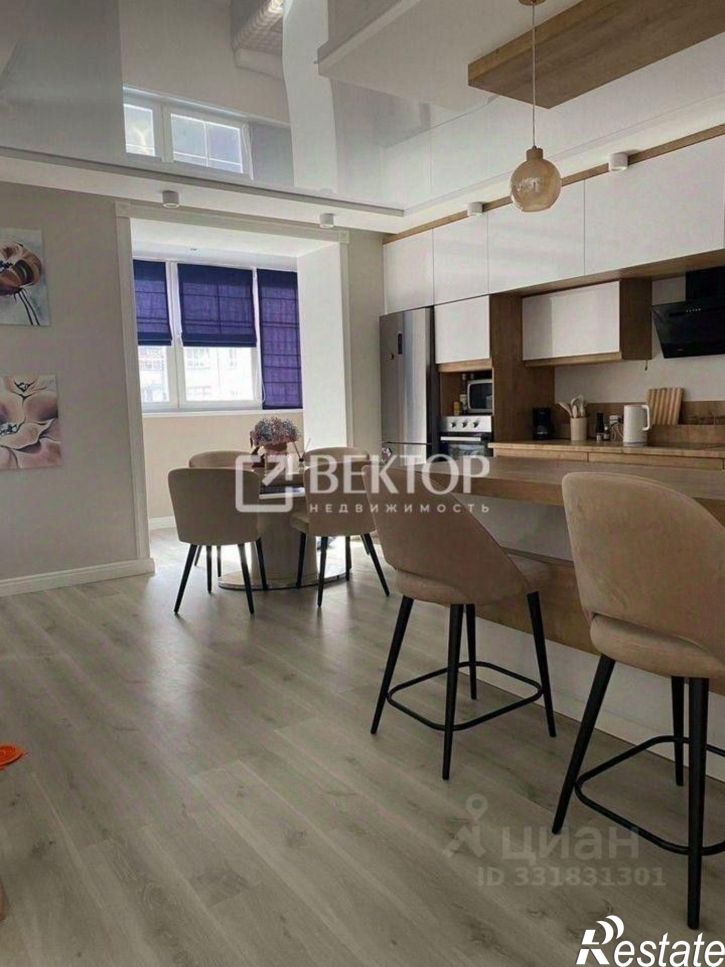 3-комн квартира ул Сакко, 39,  д. 39