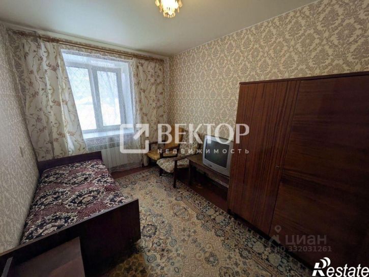 2-комн квартира ул Любимова, 2,  д. 2