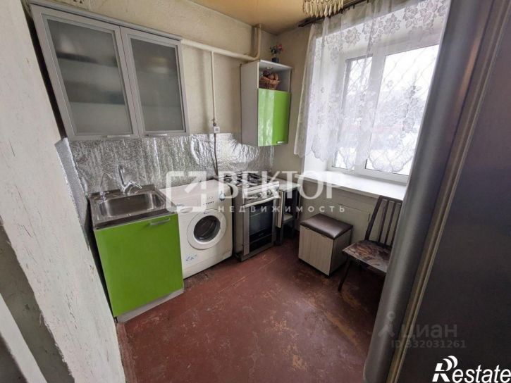 2-комн квартира ул Любимова, 2,  д. 2