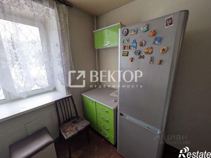 2-комн квартира ул Любимова, 2,  д. 2