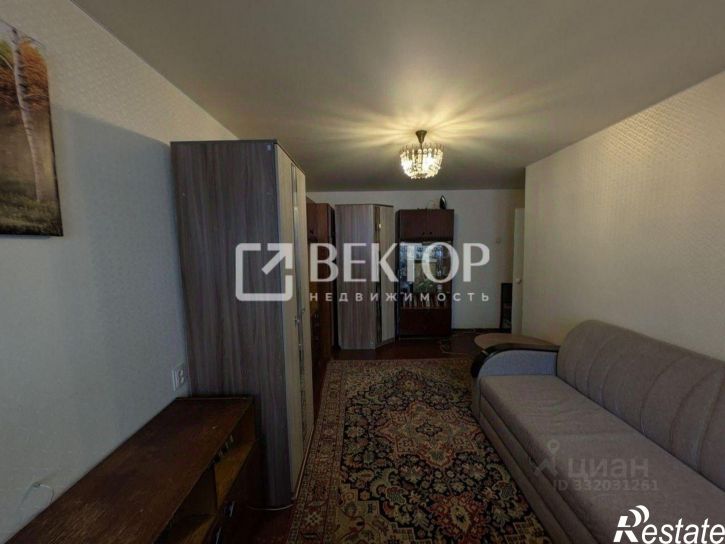 2-комн квартира ул Любимова, 2,  д. 2