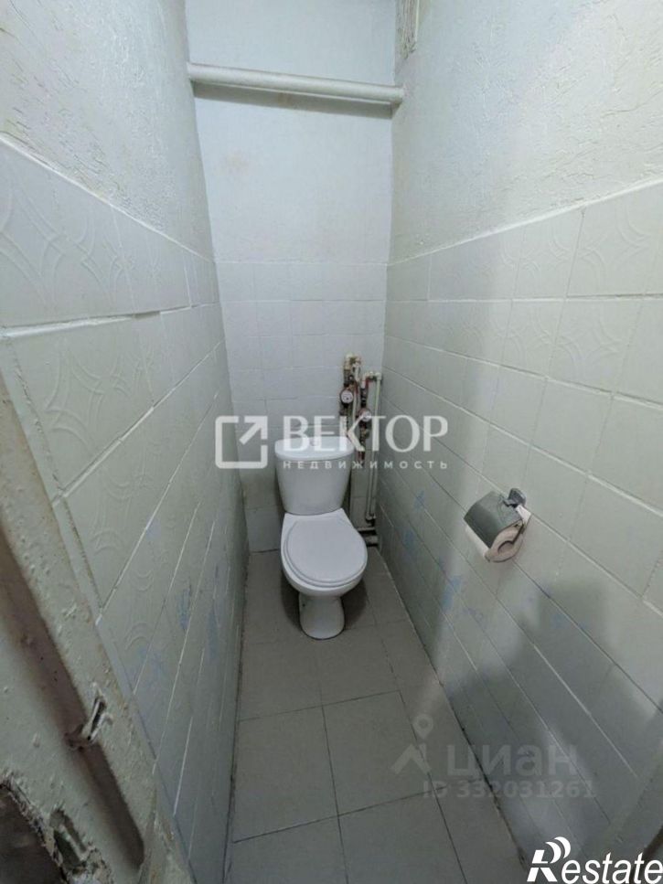 2-комн квартира ул Любимова, 2,  д. 2