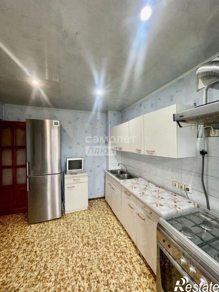 3-комн квартира ул Революционная, 14А,  д. 14А