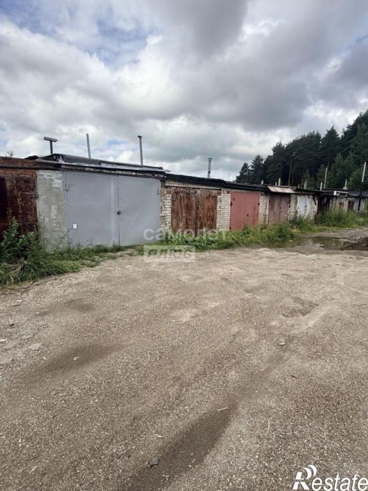 Гараж/парковка ул 3-я Рощинская, 19,  д. 19